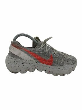 Nike Women's Space Hippie 04 Summit White Size 7 Nice!! CD3476-100
